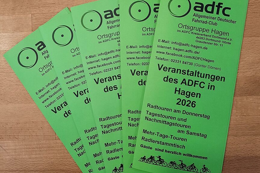 Veranstaltungskalender 2026 Veranstaltungskalender 2026